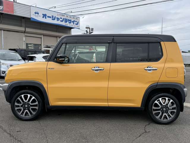 Suzuki Hustler 7