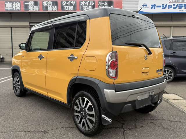 Suzuki Hustler 8