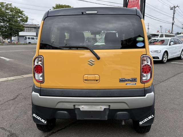 Suzuki Hustler 9