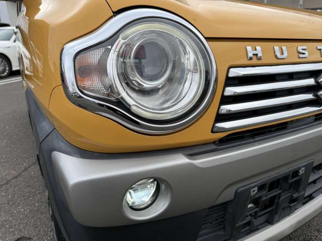 Suzuki Hustler 10