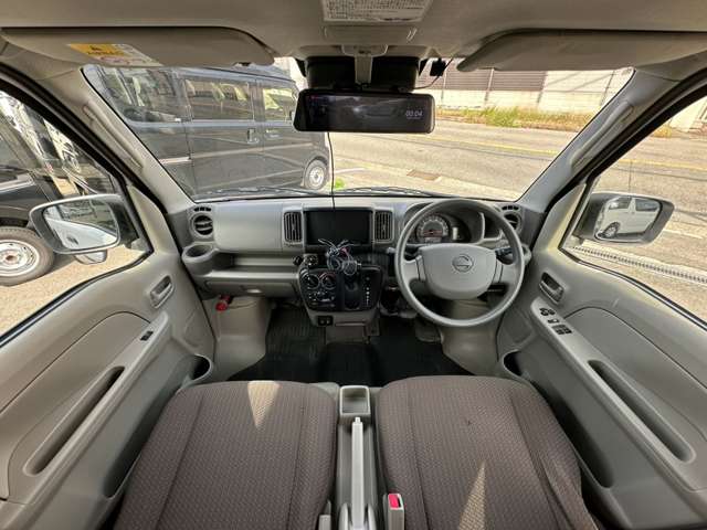 Nissan NV100 Clipper 6