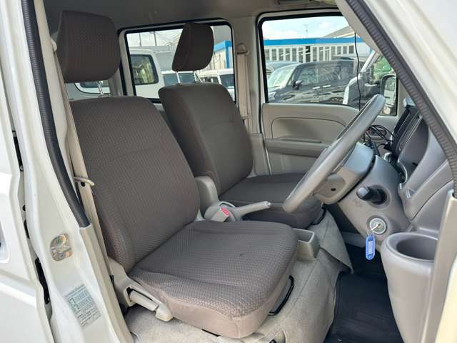 Nissan NV100 Clipper 8