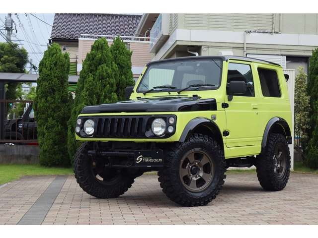 Suzuki Jimny 2