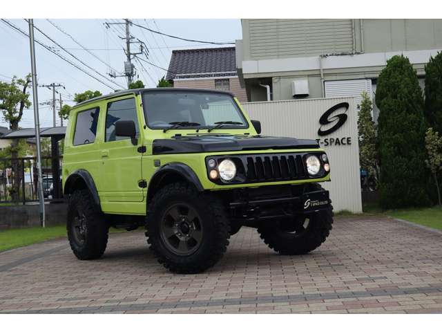 Suzuki Jimny 3