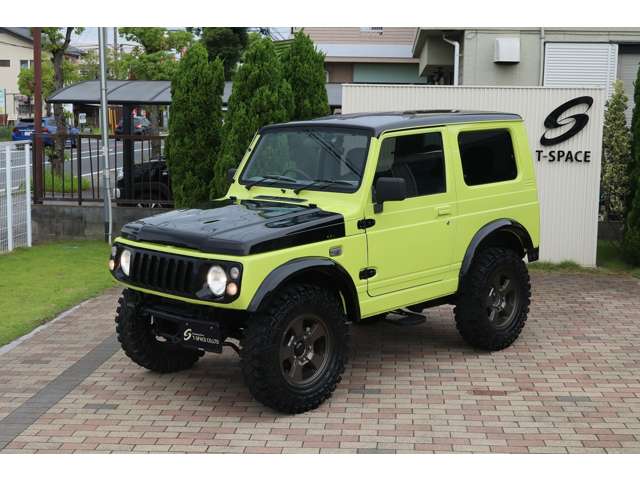 Suzuki Jimny 4