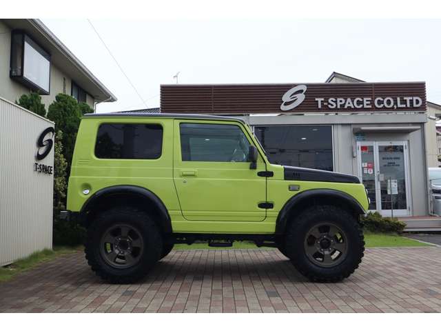 Suzuki Jimny 6