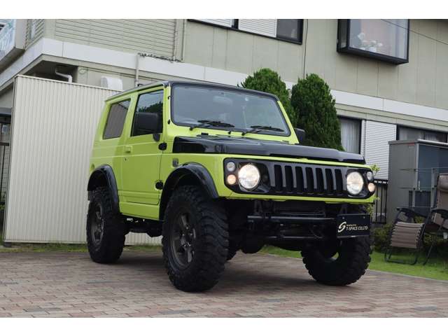 Suzuki Jimny 7