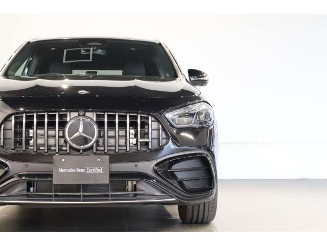 Mercedes-Benz GLA-Class 7
