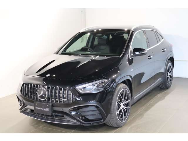 Mercedes-Benz GLA-Class 9