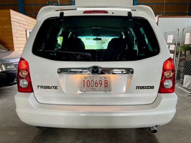 Mazda Tribute 11