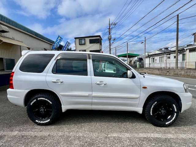 Mazda Tribute 12