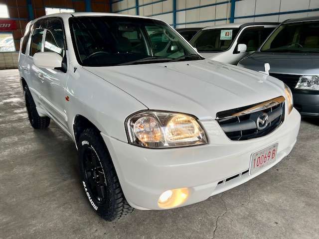 Mazda Tribute 5