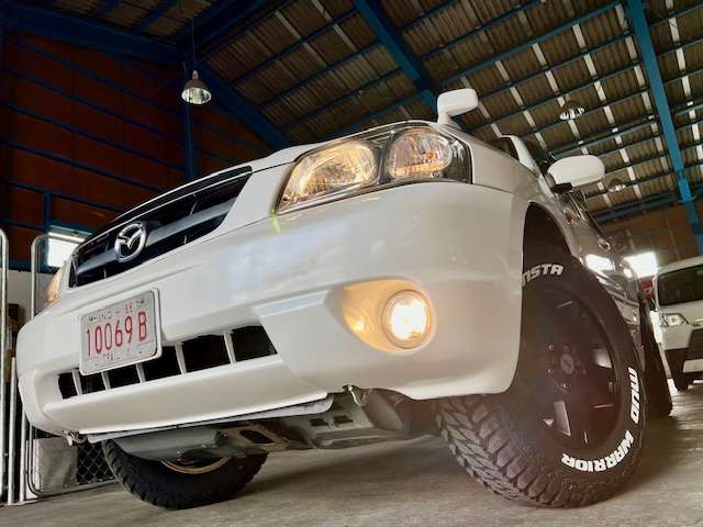 Mazda Tribute 7