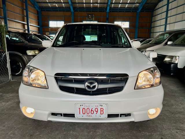 Mazda Tribute 10
