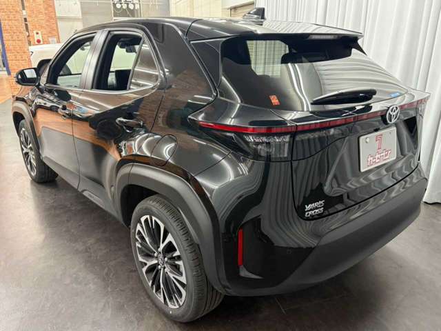 Toyota Yaris Cross 11