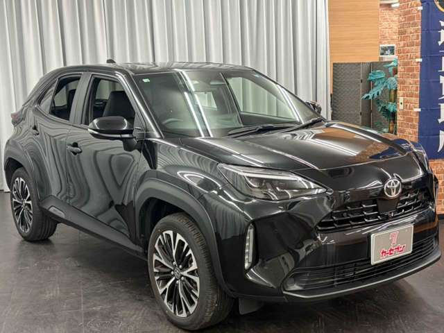 Toyota Yaris Cross 8