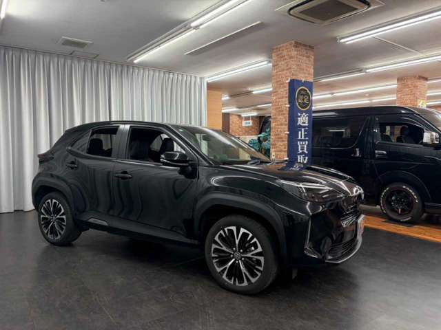 Toyota Yaris Cross 9