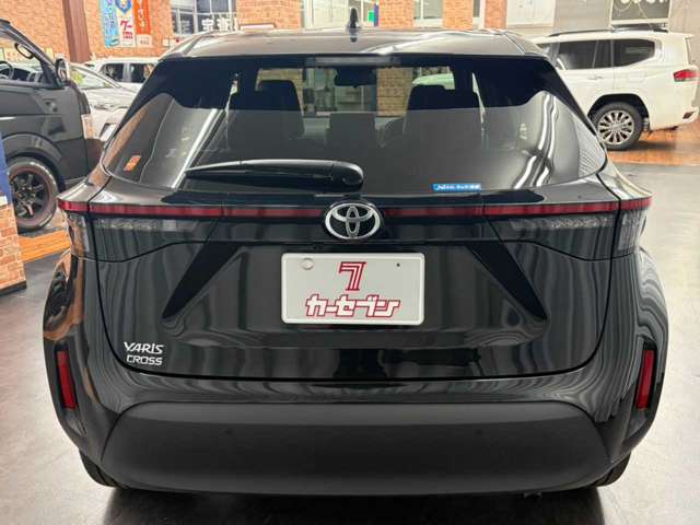 Toyota Yaris Cross 10
