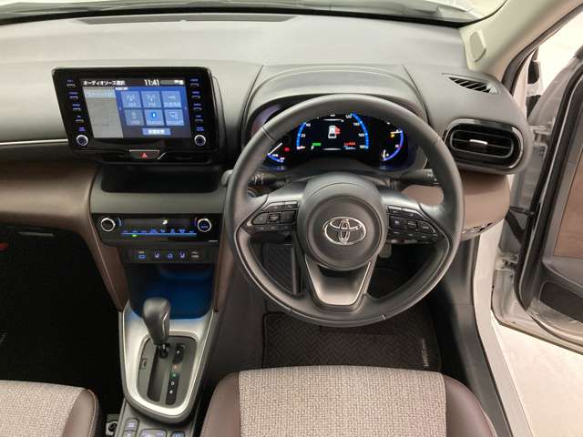 Toyota Yaris Cross 2
