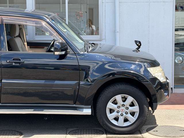 Mitsubishi Pajero 11