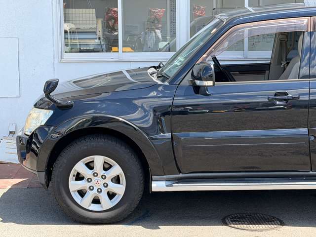 Mitsubishi Pajero 12