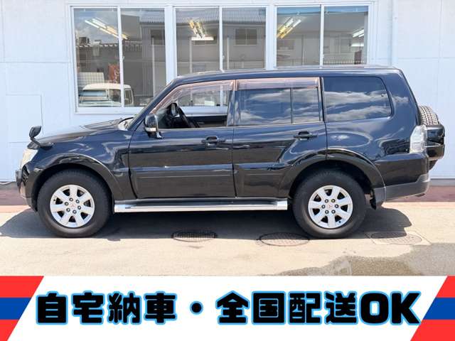 Mitsubishi Pajero 9