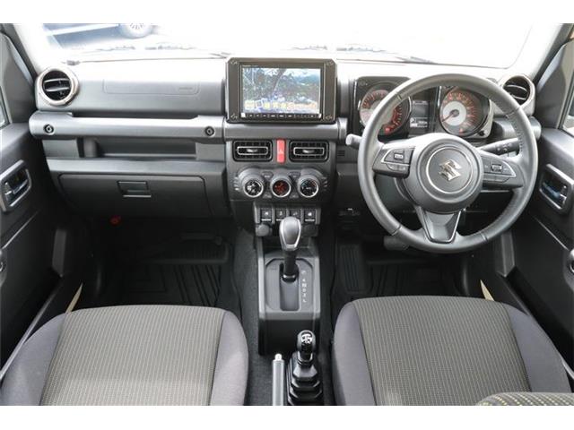 Suzuki Jimny Sierra 2