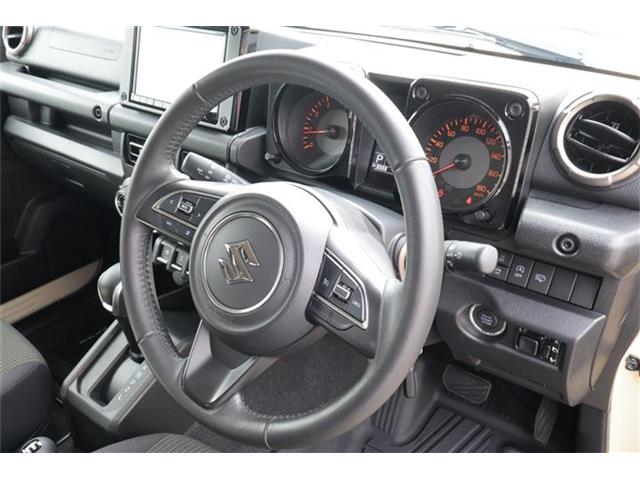 Suzuki Jimny Sierra 10