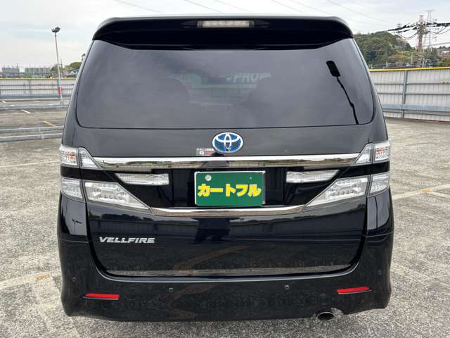 Toyota Vellfire 5