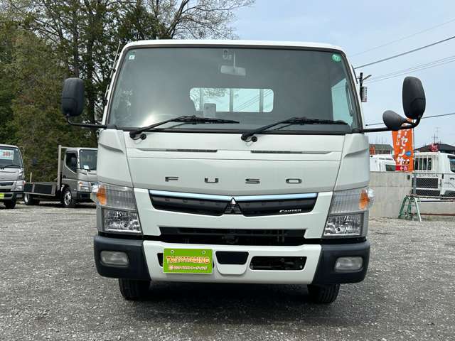 Mitsubishi Fuso Canter 2