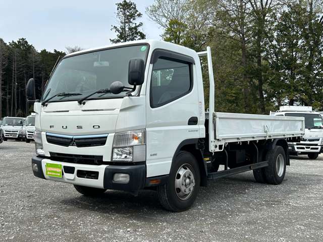 Mitsubishi Fuso Canter 3