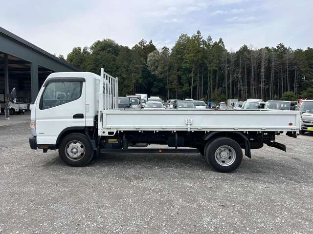 Mitsubishi Fuso Canter 4