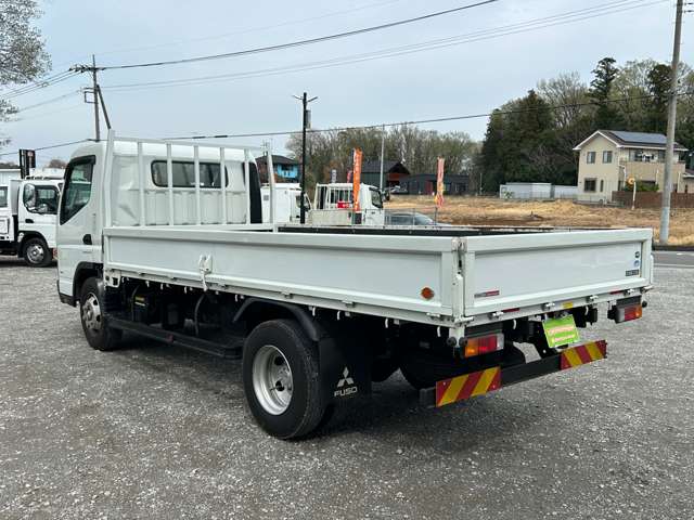 Mitsubishi Fuso Canter 5