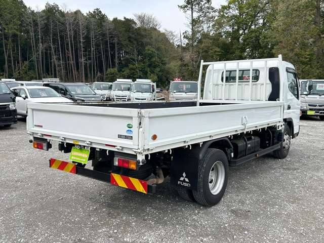 Mitsubishi Fuso Canter 7