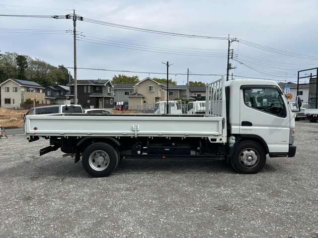 Mitsubishi Fuso Canter 8