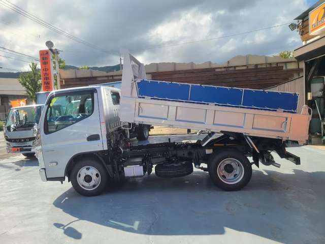 Mitsubishi Fuso Canter 5