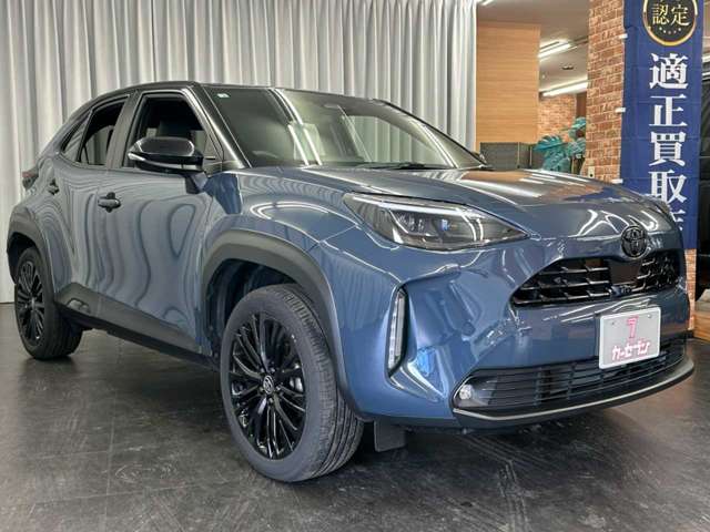 Toyota Yaris Cross 7