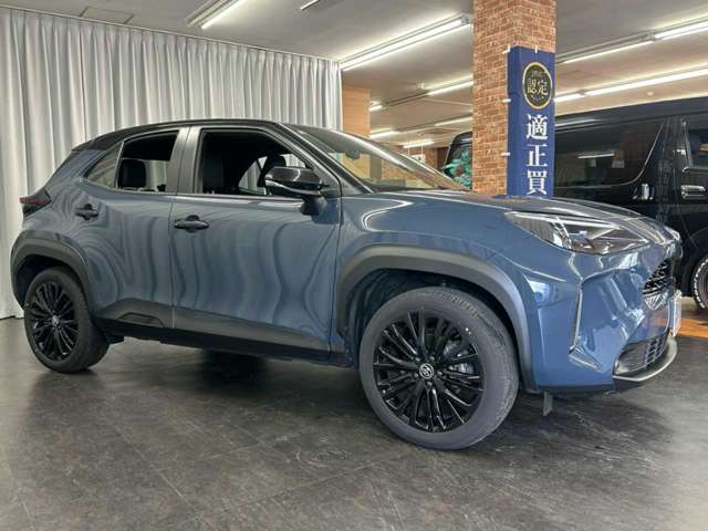 Toyota Yaris Cross 8