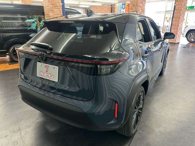 Toyota Yaris Cross 9