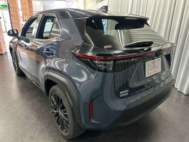 Toyota Yaris Cross 10
