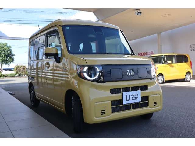 Honda N-VAN e: 5