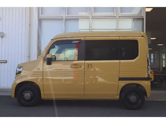 Honda N-VAN e: 7
