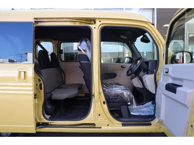 Honda N-VAN e: 10