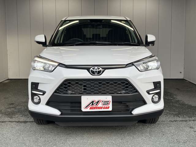Toyota Raize 3