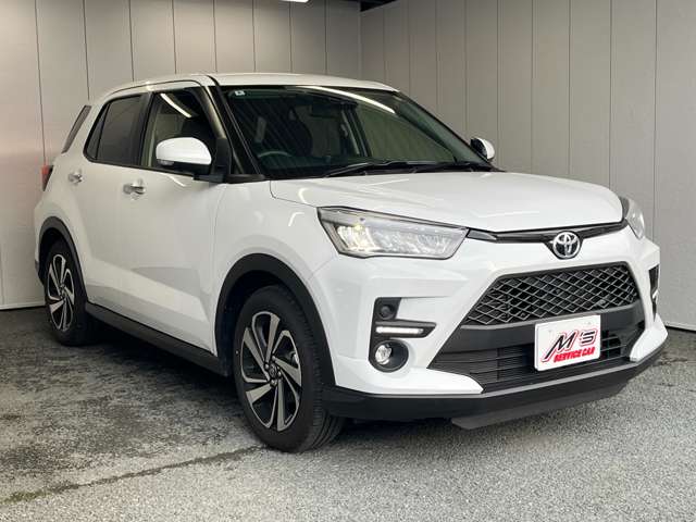 Toyota Raize 4