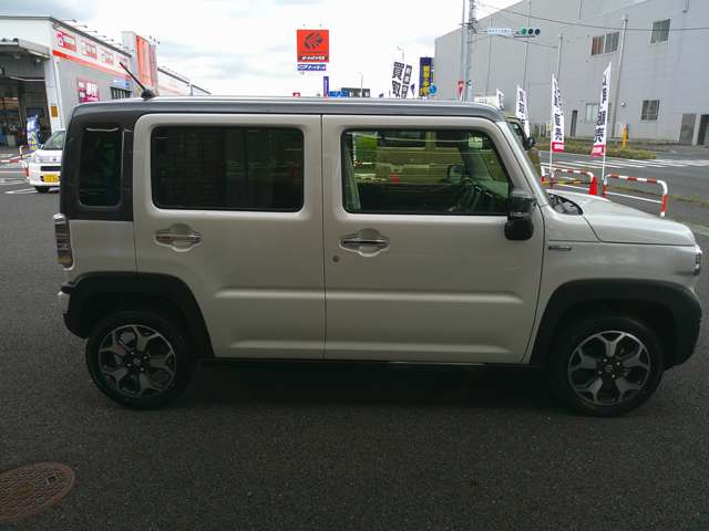 Suzuki Hustler 5