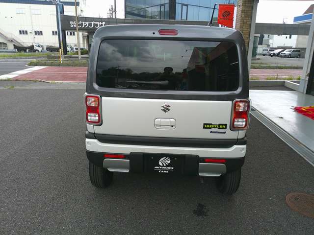 Suzuki Hustler 7