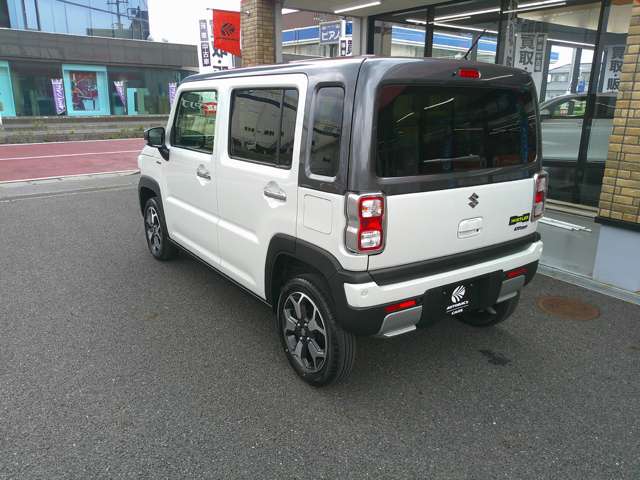 Suzuki Hustler 8