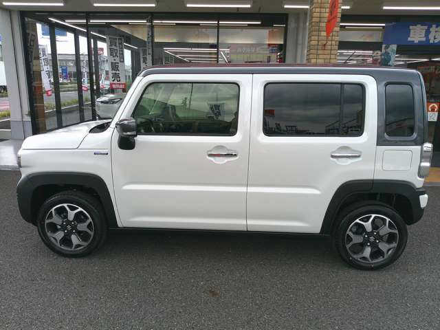 Suzuki Hustler 9