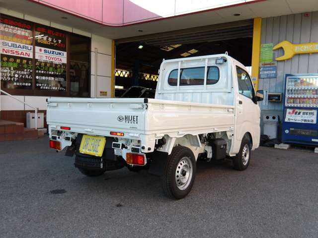 Daihatsu Hijet Truck 11